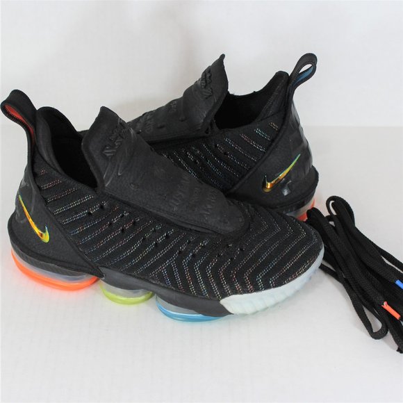 Nike Other - Nike Lebron XVI 16 I Promise AO2588 004 G622